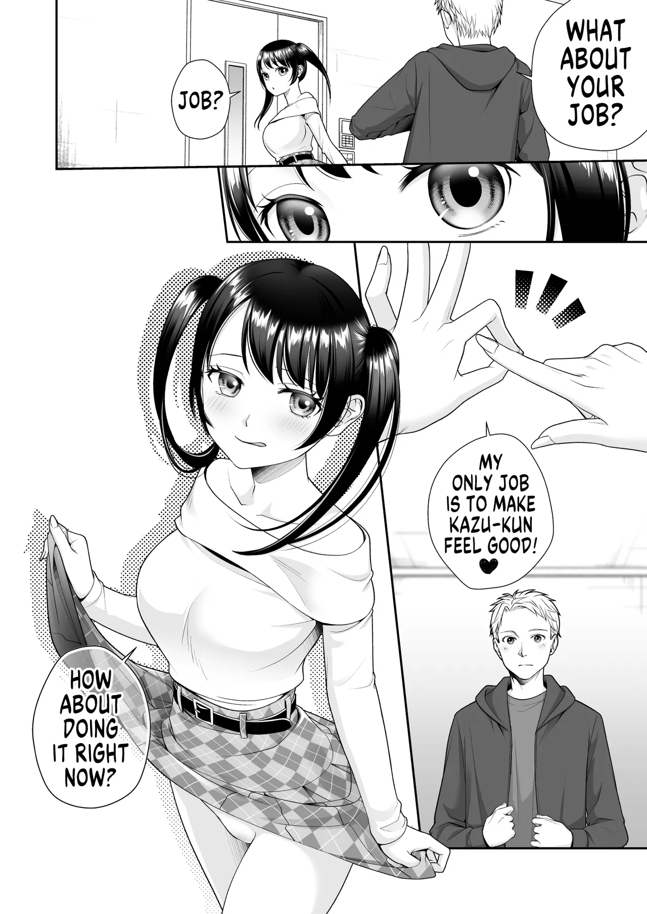 TS Jinsei Yarinaoshiki!! | Reliving Life Through TS!! page 44 original parody - big breasts nakadashi hentai manga - read online free