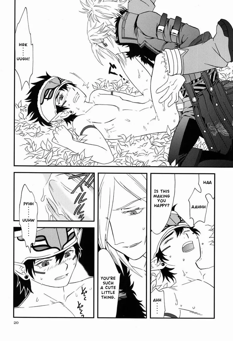 under the sky - Page 19