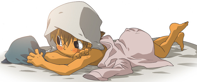 Professor Layton set page 16 featuring luke triton professor layton parody - males only yaoi hentai manga - read online free