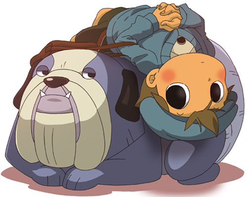 Professor Layton set page 26 featuring clive dove professor layton parody - yaoi males only hentai manga - read online free