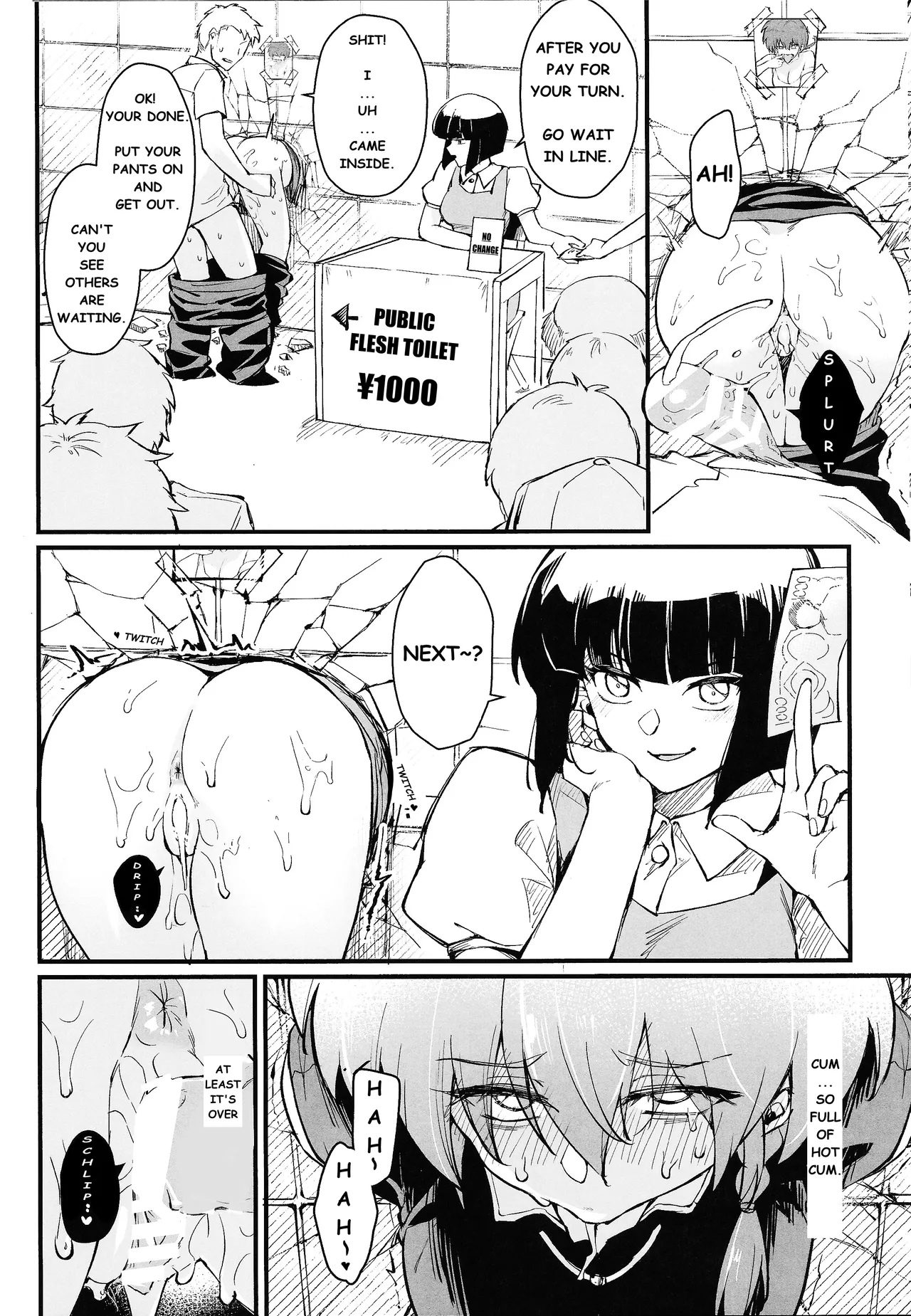 RANKO 1/2 + YAPPAPPA - Page 15