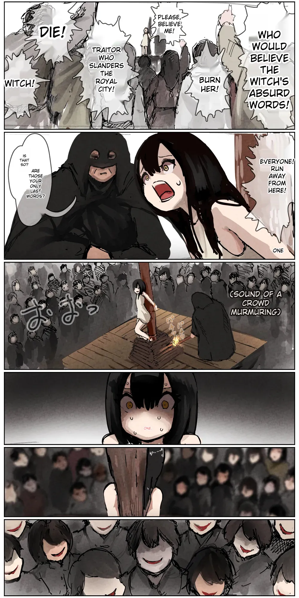 Haiboku Kenshi ~ The story of a woman who was defeated by a samurai Kenshi page 145 original parody - mosaic censorship rough translation hentai manga - read online free