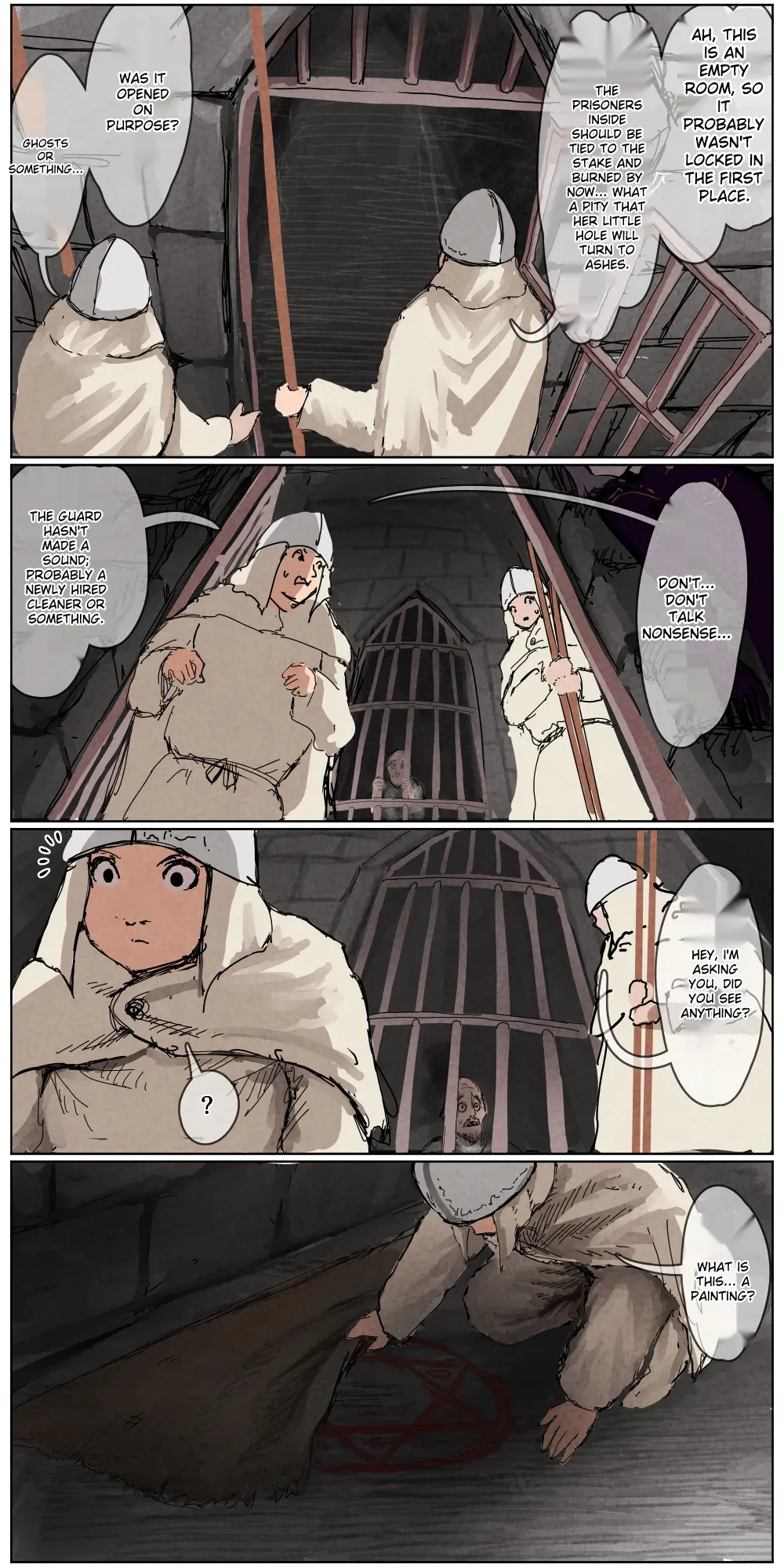 Haiboku Kenshi ~ The story of a woman who was defeated by a samurai Kenshi page 147 - rough translation hentai manga - read online free