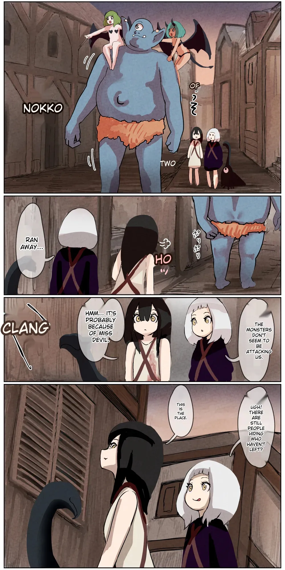 Haiboku Kenshi ~ The story of a woman who was defeated by a samurai Kenshi page 164 original parody - mosaic censorship rough translation hentai manga - read online free