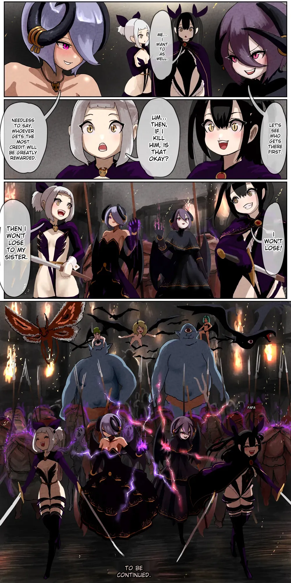 Haiboku Kenshi ~ The story of a woman who was defeated by a samurai Kenshi page 175 original parody - futanari bondage hentai manga - read online free