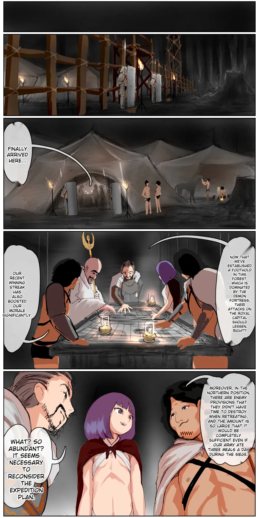 Haiboku Kenshi ~ The story of a woman who was defeated by a samurai Kenshi page 68 original parody - mosaic censorship rough translation hentai manga - read online free