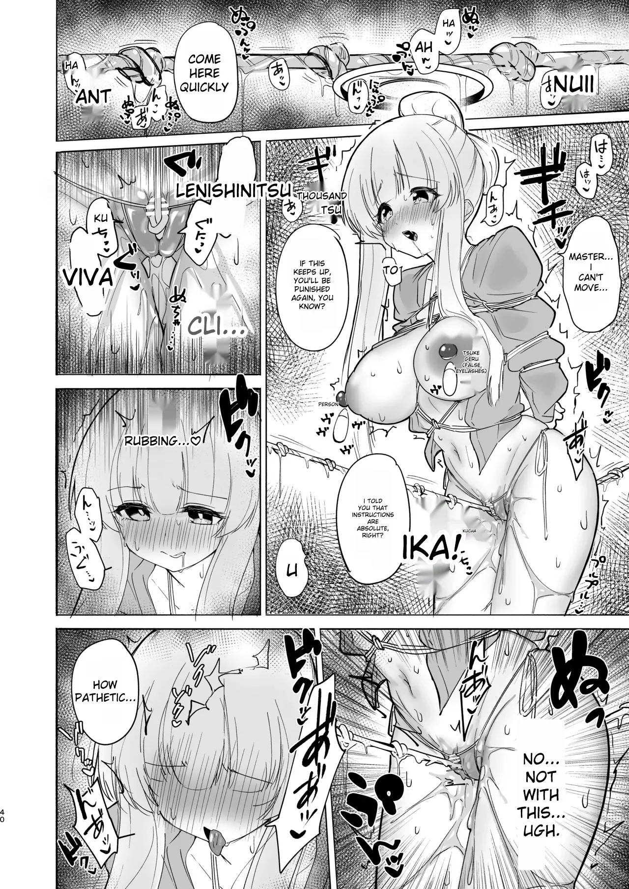This training is practice...right? - Page 40
