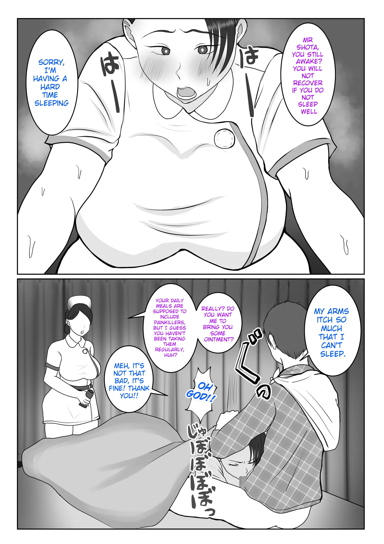 Ki no Tsuyoi Kangoshi Kaa-chan ga, Ore no Kanojo ni Natte kurete Hanashi | The story of how my stubborn nurse mother became my girlfriend! page 18 original parody - milf big breasts hentai manga - read online free