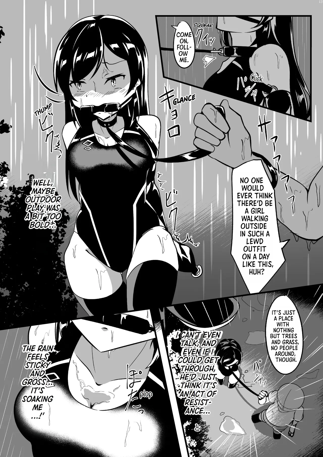 Seido Gokko 2 | Sex Slave Play 2 page 12 original parody - bdsm swimsuit hentai manga - read online free