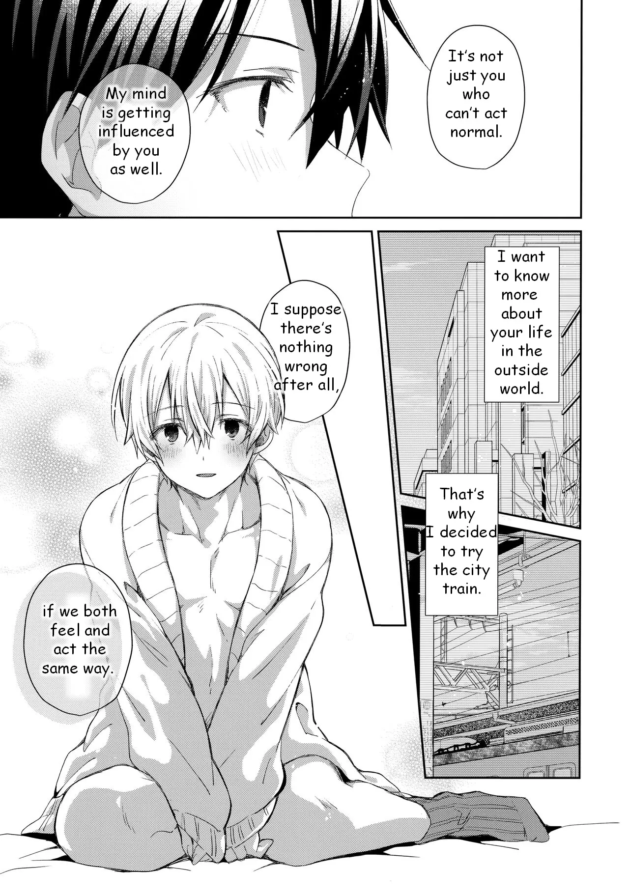 Kawaii Ore no - My cute, - Page 20