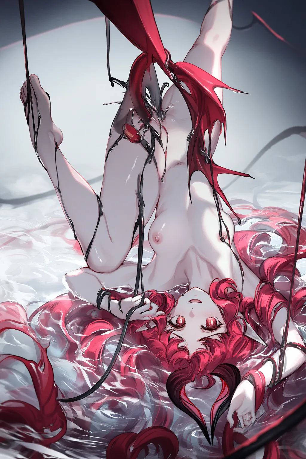 纯良向明日方舟色图 page 9 arknights parody - misc ai generated hentai manga - read online free