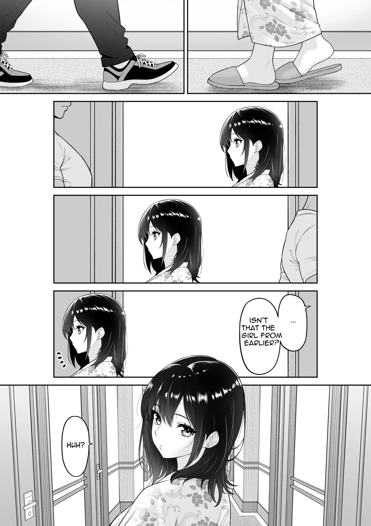 Kanojo o Torareta Ano Natsu no Hi page 11 original parody - sole female big penis hentai manga - read online free