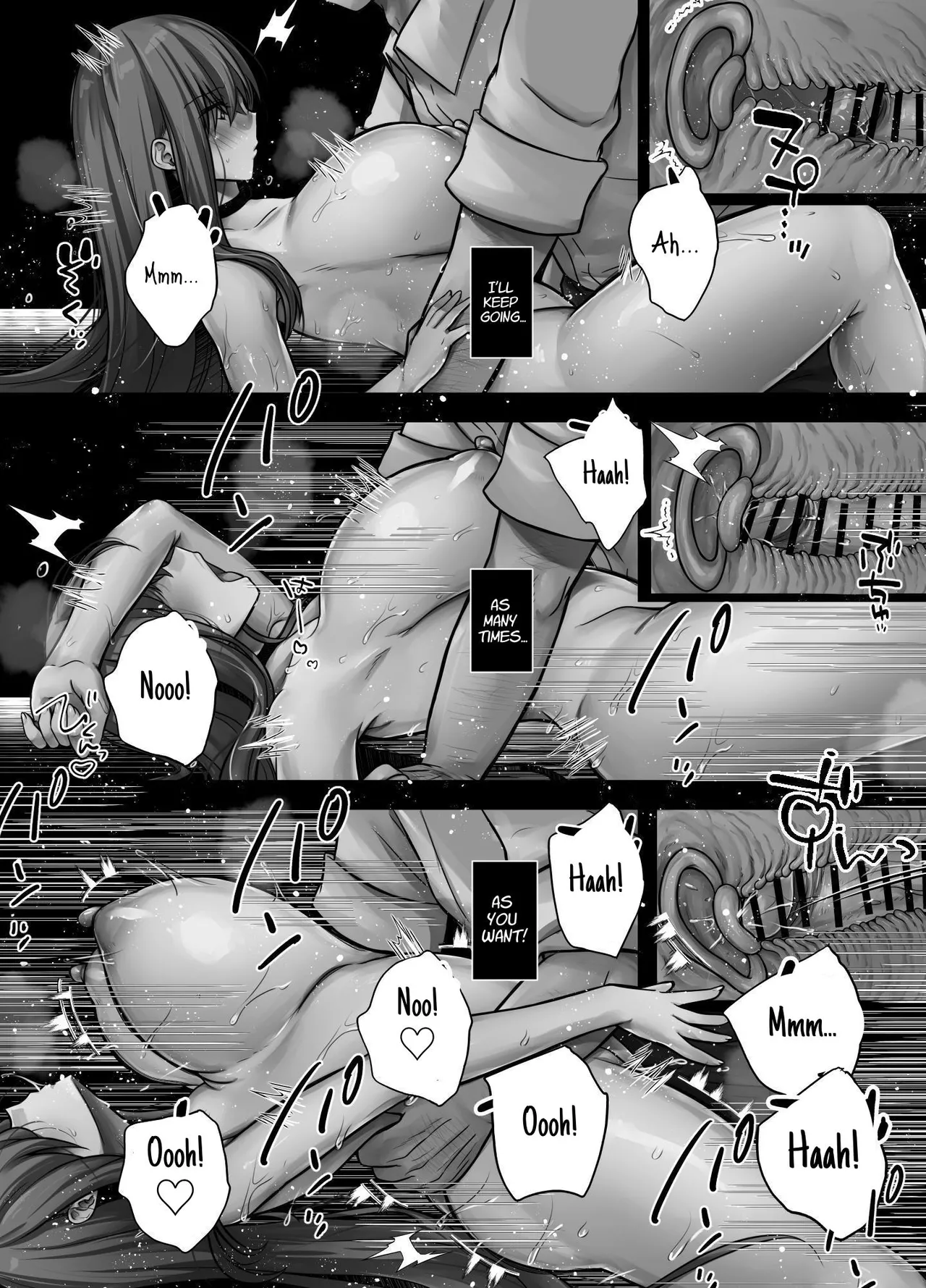 Saimin Shidou Ochiru Rettou-sei | Hypnotic Guidance: A Failing Student's Fall page 26 original parody - squirting big breasts hentai manga - read online free