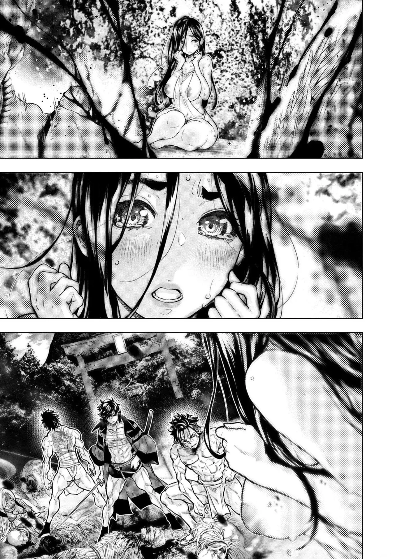 Ingoshima Volume 16 page 19 ingoshima parody - multi-work series story arc hentai manga - read online free