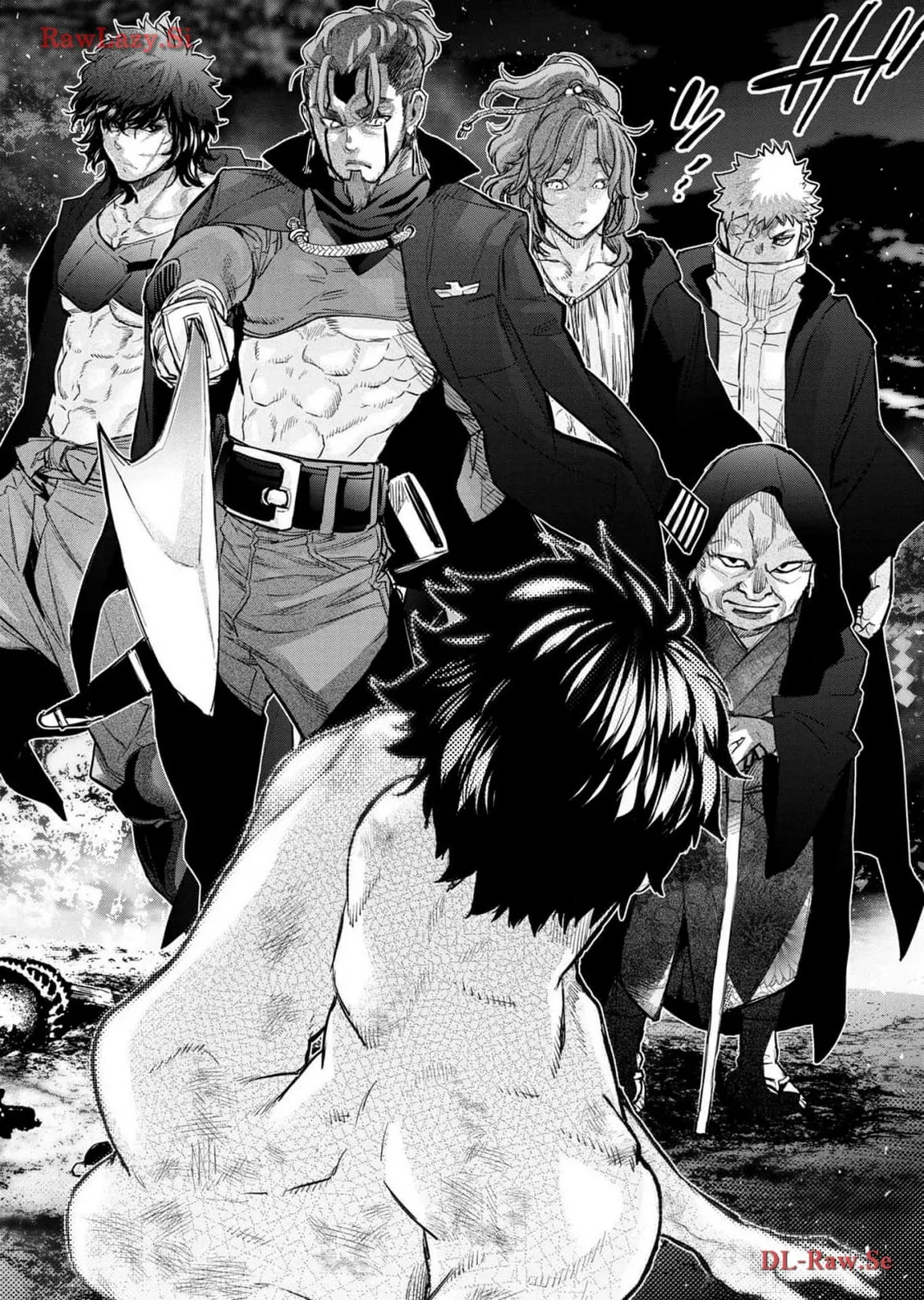 Ingoshima Volume 18 page 86 - story arc hentai manga - read online free