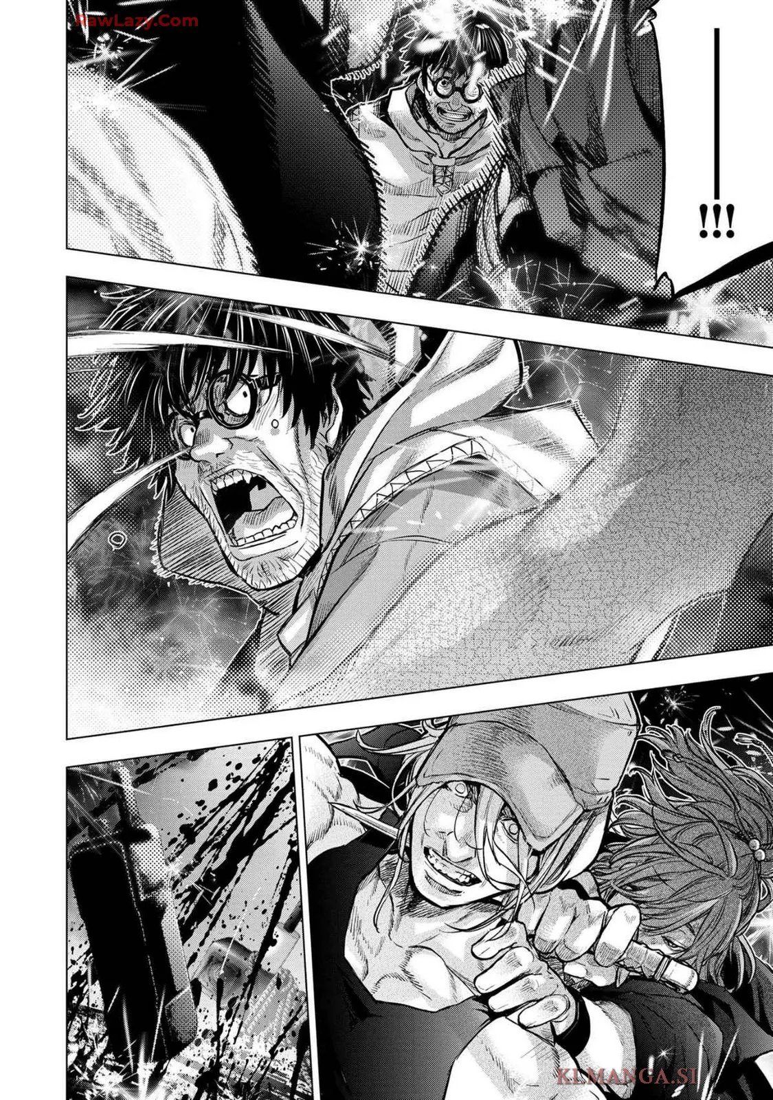 Ingoshima Volume 19 page 100 - watermarked hentai manga - read online free