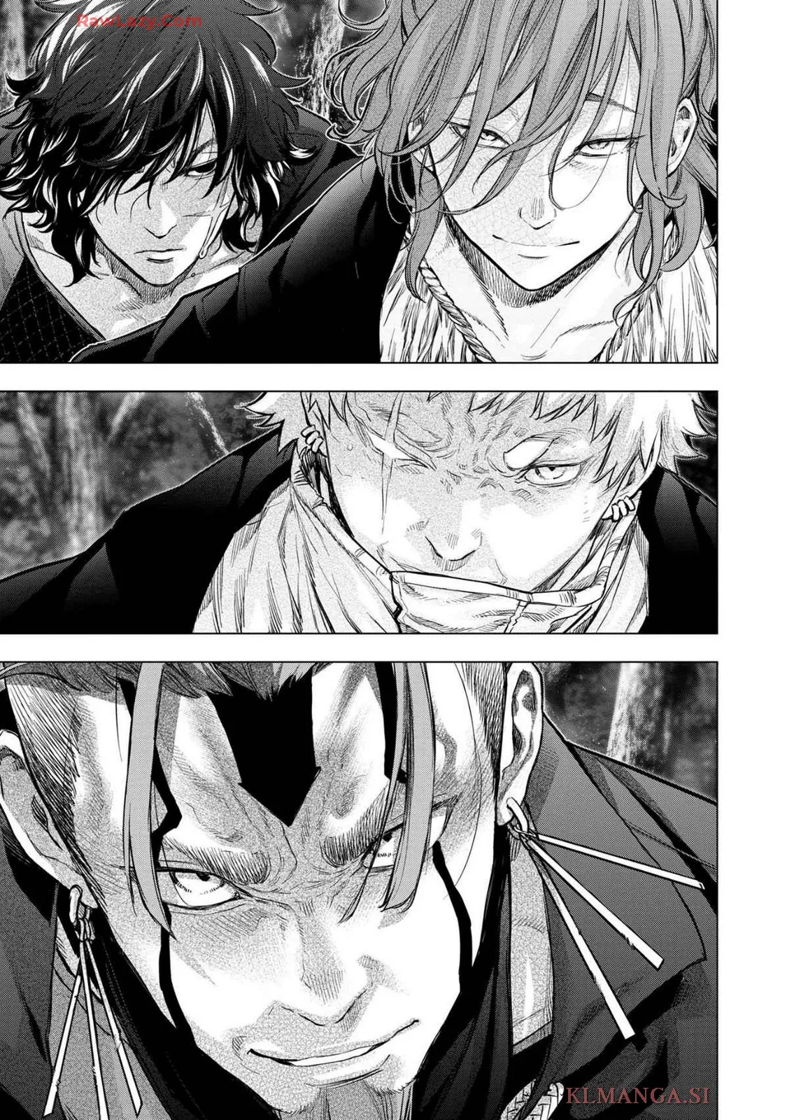 Ingoshima Volume 19 page 91 - watermarked hentai manga - read online free