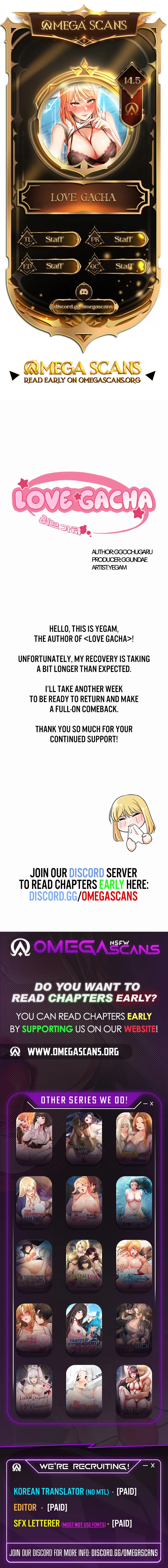 Love Gacha page 139 - full color full censorship hentai manga - read online free