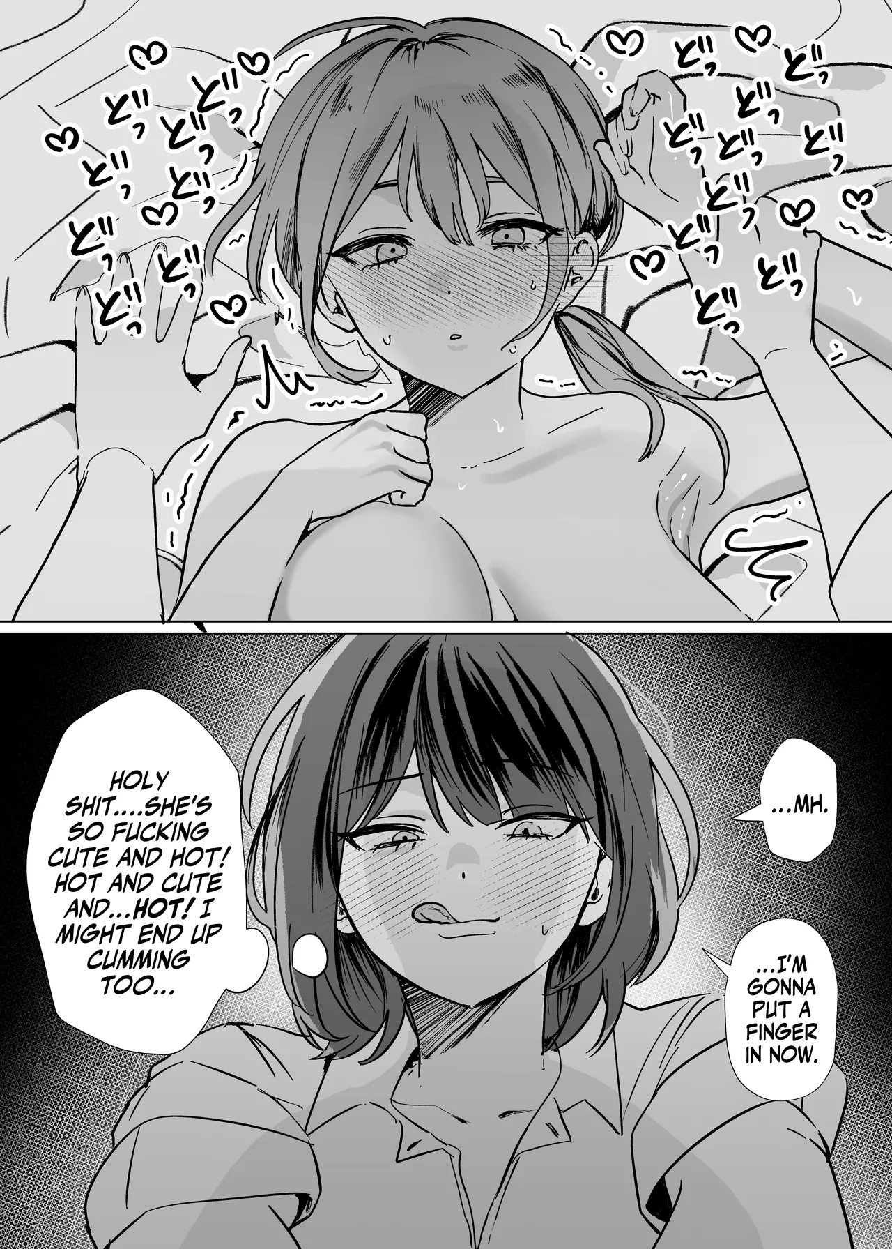 Kouhai Joshi ni Nakaiki o Oshiete Morau Hanashi | Getting Taught How To Climax Vaginally By My Junior page 13 original parody - business suit squirting hentai manga - read online free