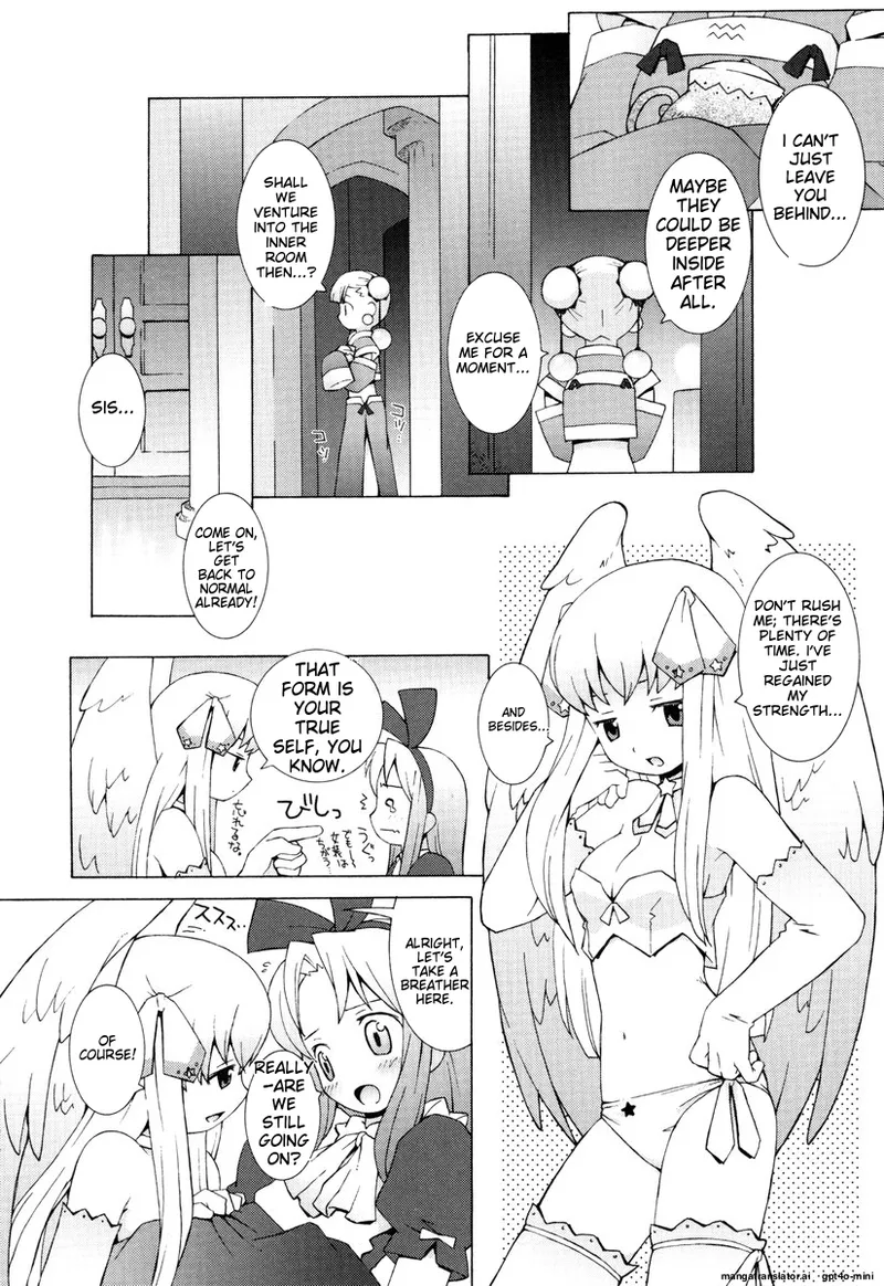 Zodiac Lovers page 116 - full censorship rough translation hentai manga - read online free