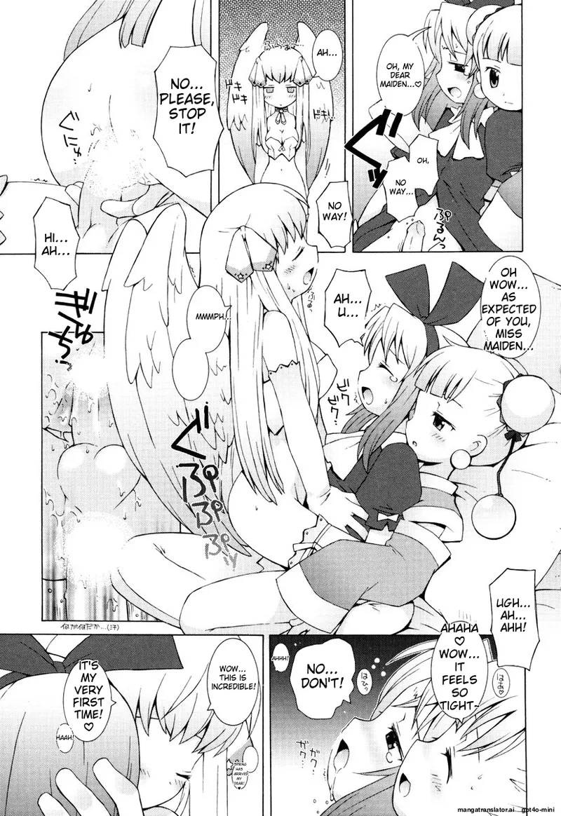 Zodiac Lovers page 125 - full censorship schoolgirl uniform hentai manga - read online free
