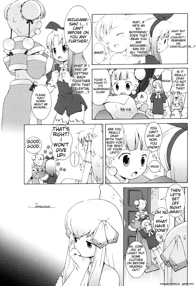 Zodiac Lovers - Page 129