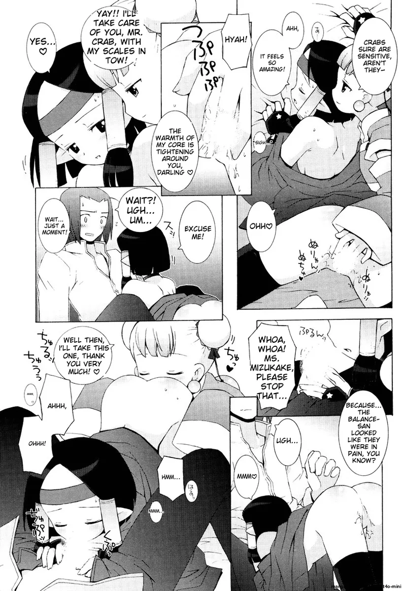 Zodiac Lovers page 177 - full censorship rough translation hentai manga - read online free