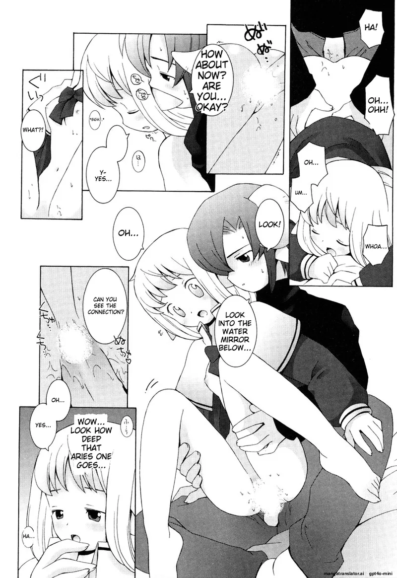 Zodiac Lovers page 22 - full censorship rough translation hentai manga - read online free