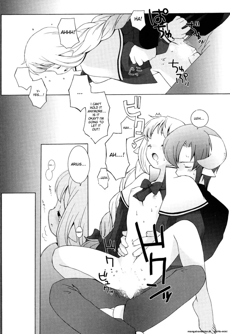 Zodiac Lovers page 23 - full censorship rough translation hentai manga - read online free