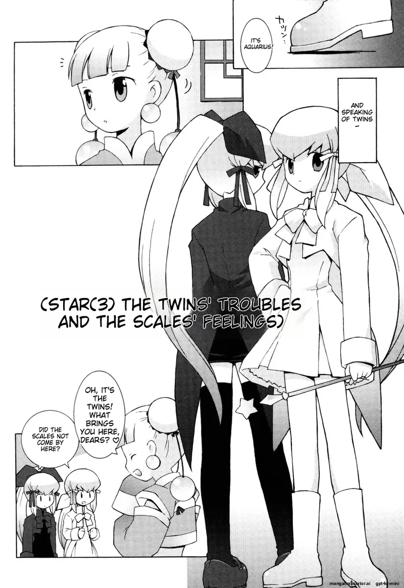 Zodiac Lovers - Page 55