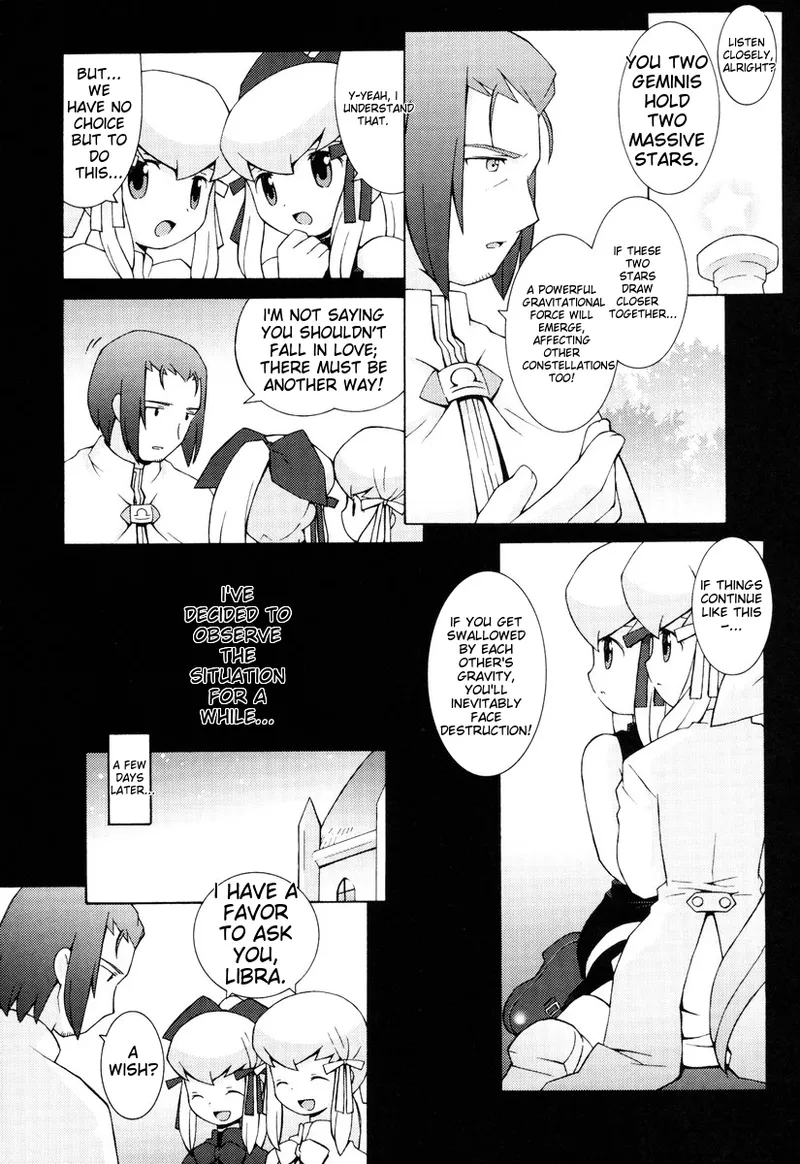 Zodiac Lovers - Page 64