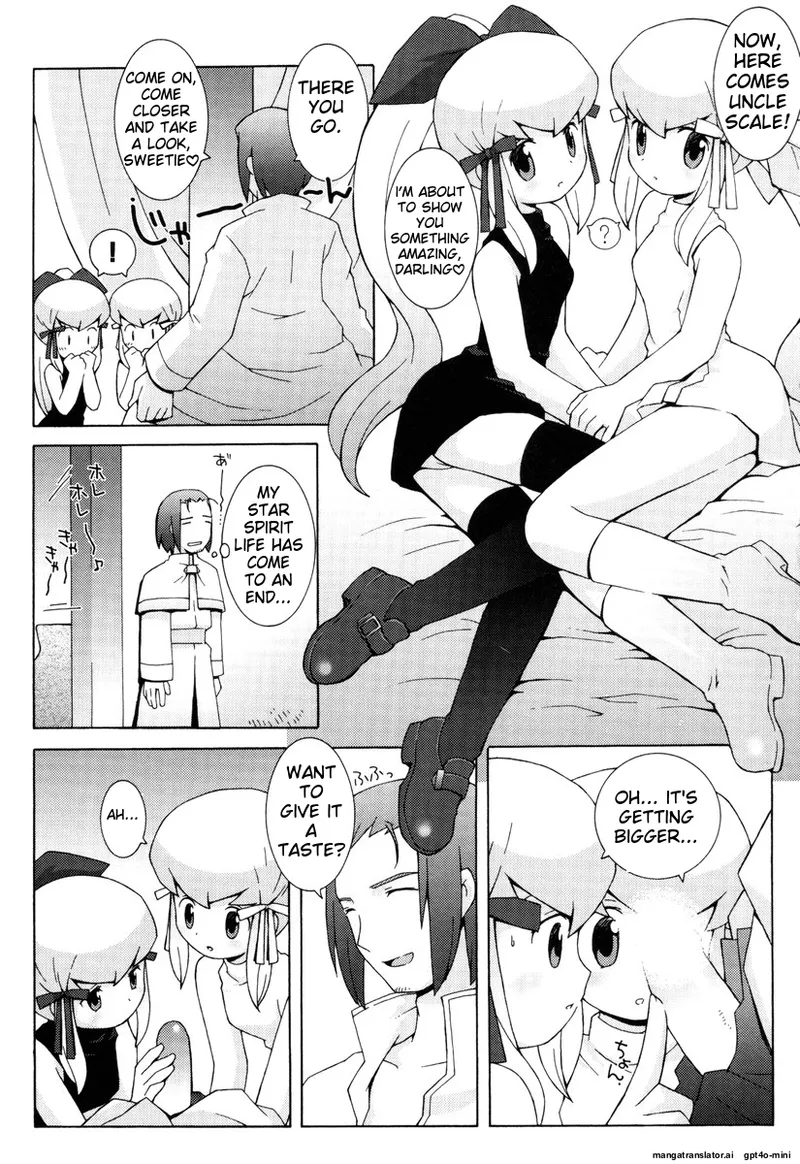 Zodiac Lovers page 68 - full censorship rough translation hentai manga - read online free