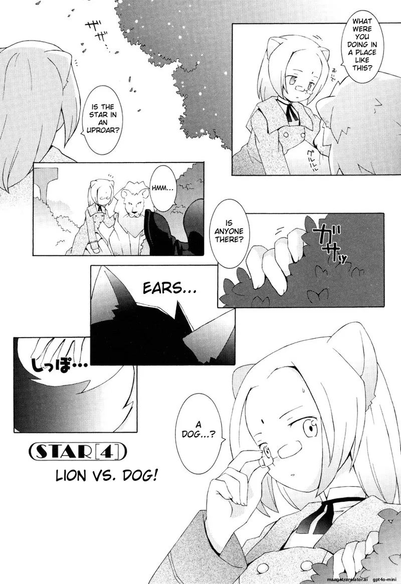 Zodiac Lovers - Page 77