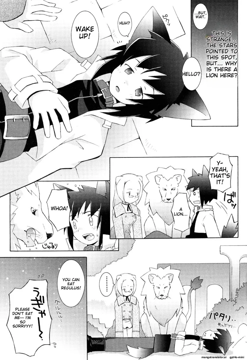 Zodiac Lovers - Page 78