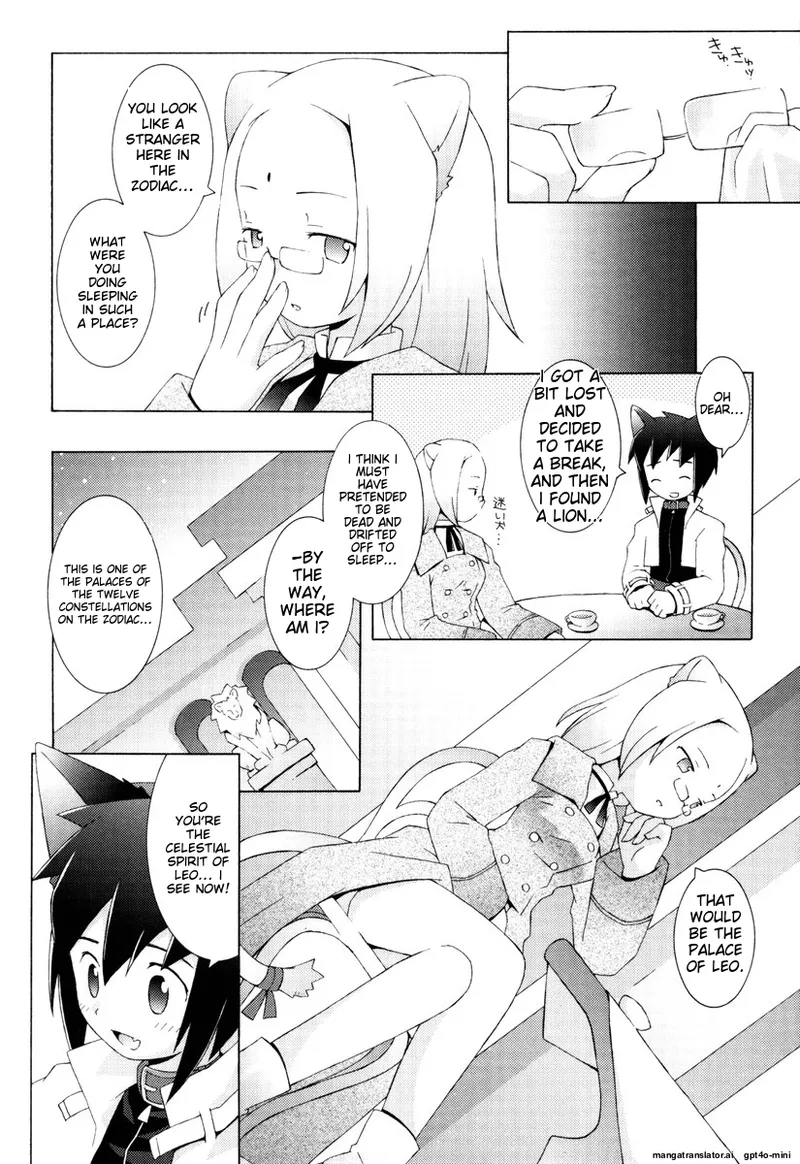 Zodiac Lovers page 79 - full censorship rough translation hentai manga - read online free