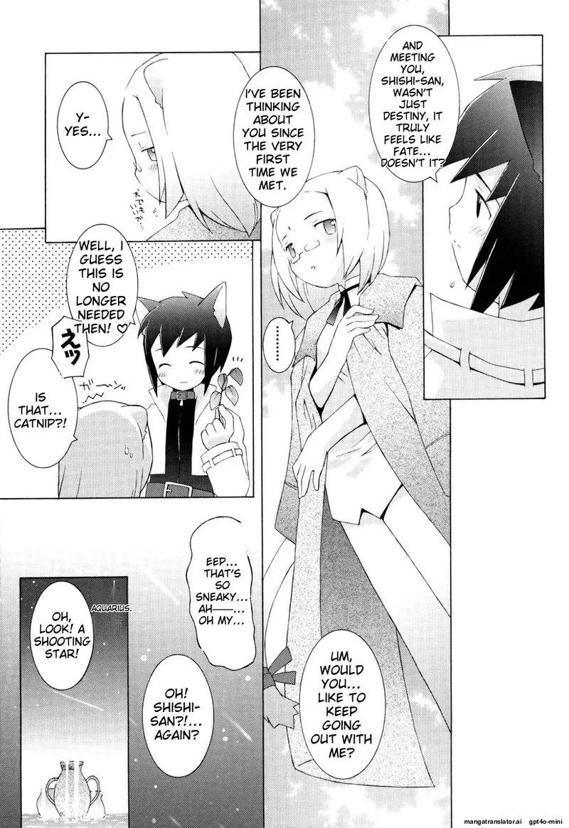 Zodiac Lovers page 94 - full censorship rough translation hentai manga - read online free