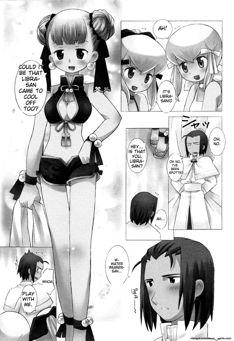 Zodiac Lovers page 98 - full censorship schoolgirl uniform hentai manga - read online free