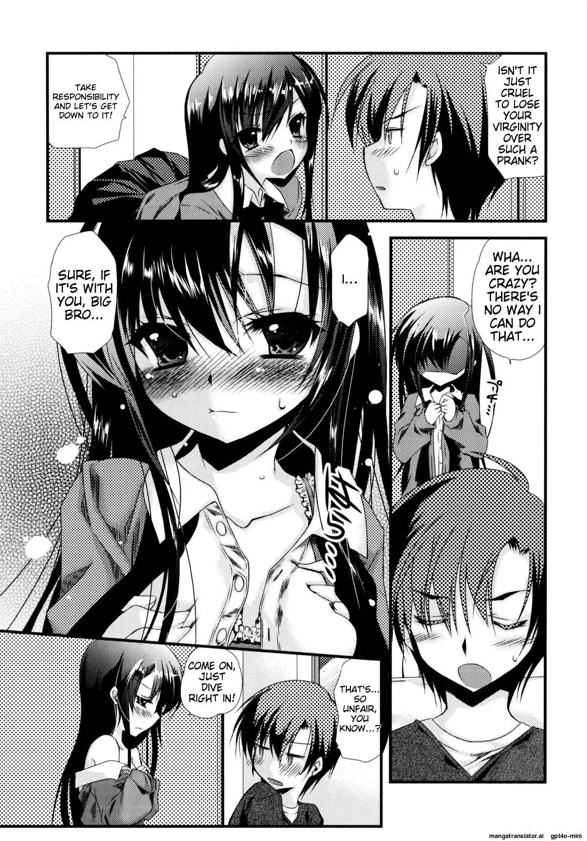 Itsudemo Kimi o, Omotteru. - Page 132