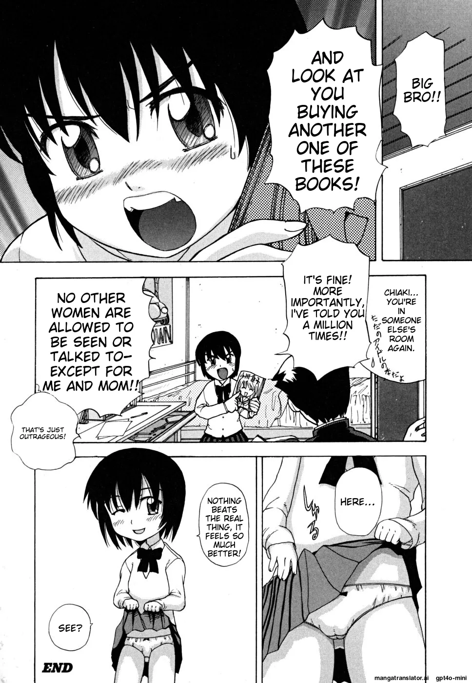 Fundoshi Shoujo - Page 166