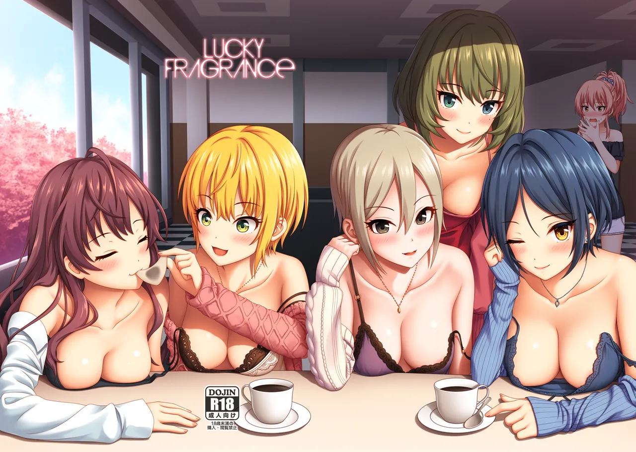 Lucky Fragrance - Page 1