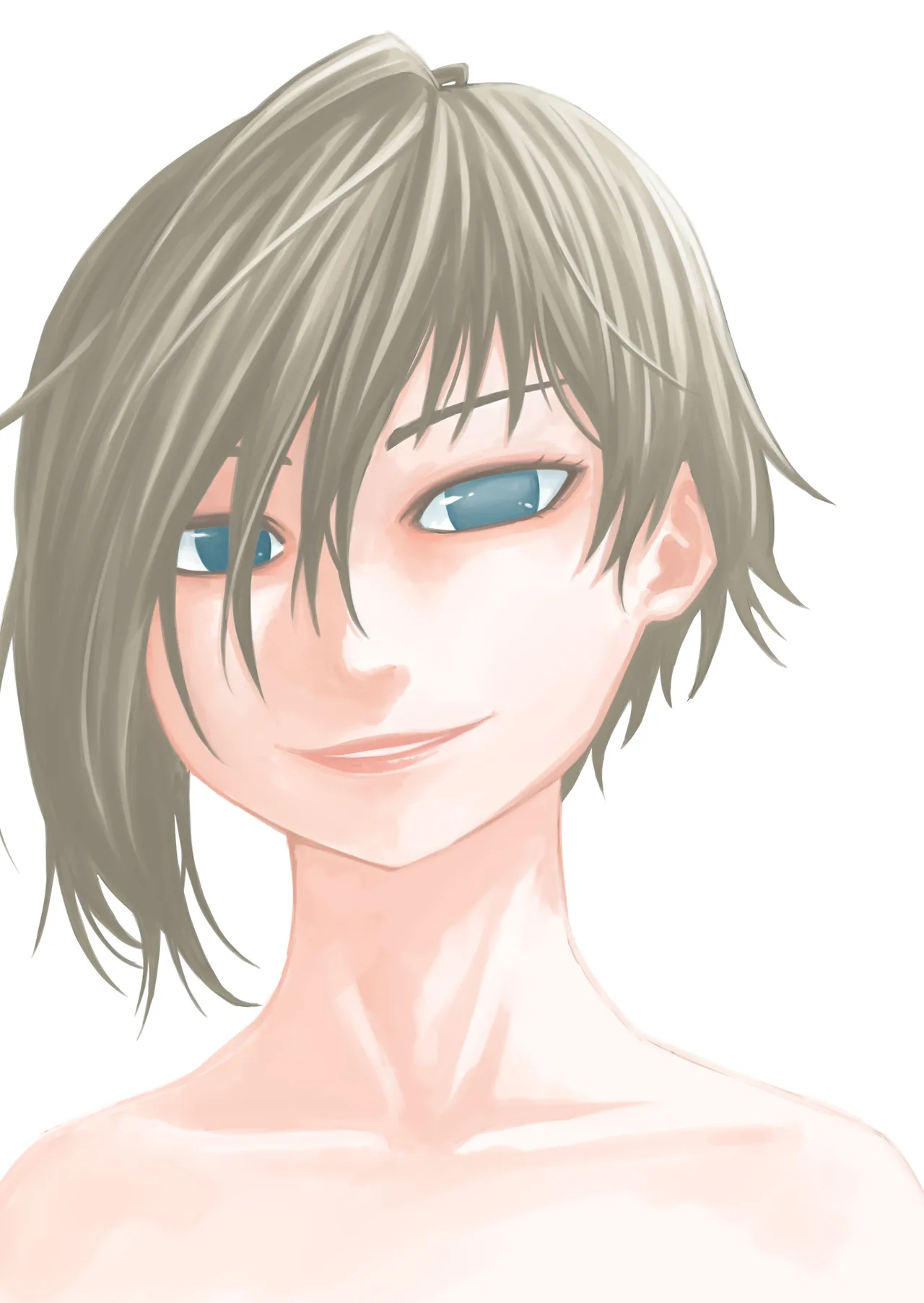 Kikou Senshi Izumishiki 7 page 44 original parody - robot guro hentai manga - read online free