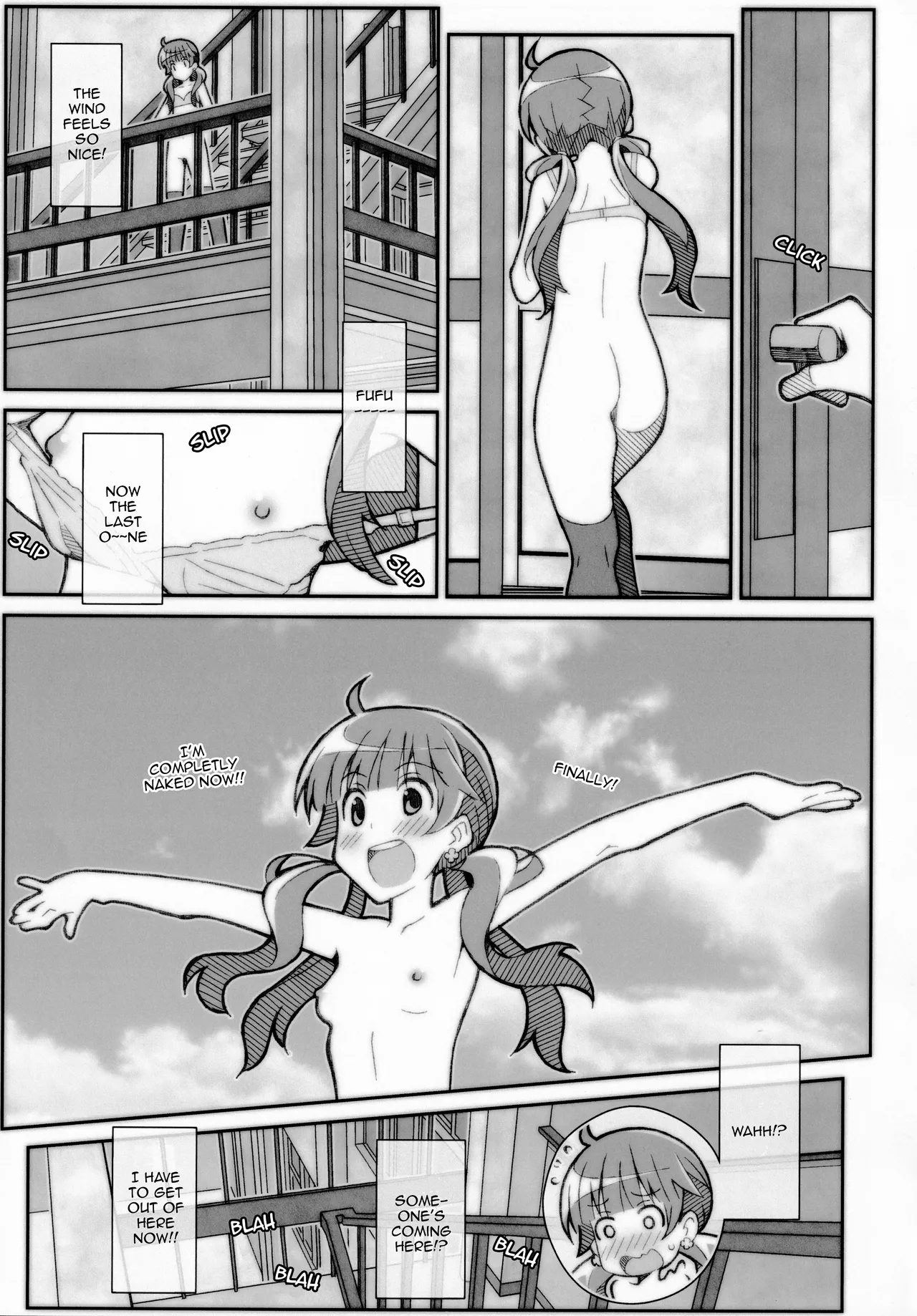 TYPE-56 page 10 featuring aya takayashiki houkago saikoro club parody - stockings schoolgirl uniform hentai manga - read online free