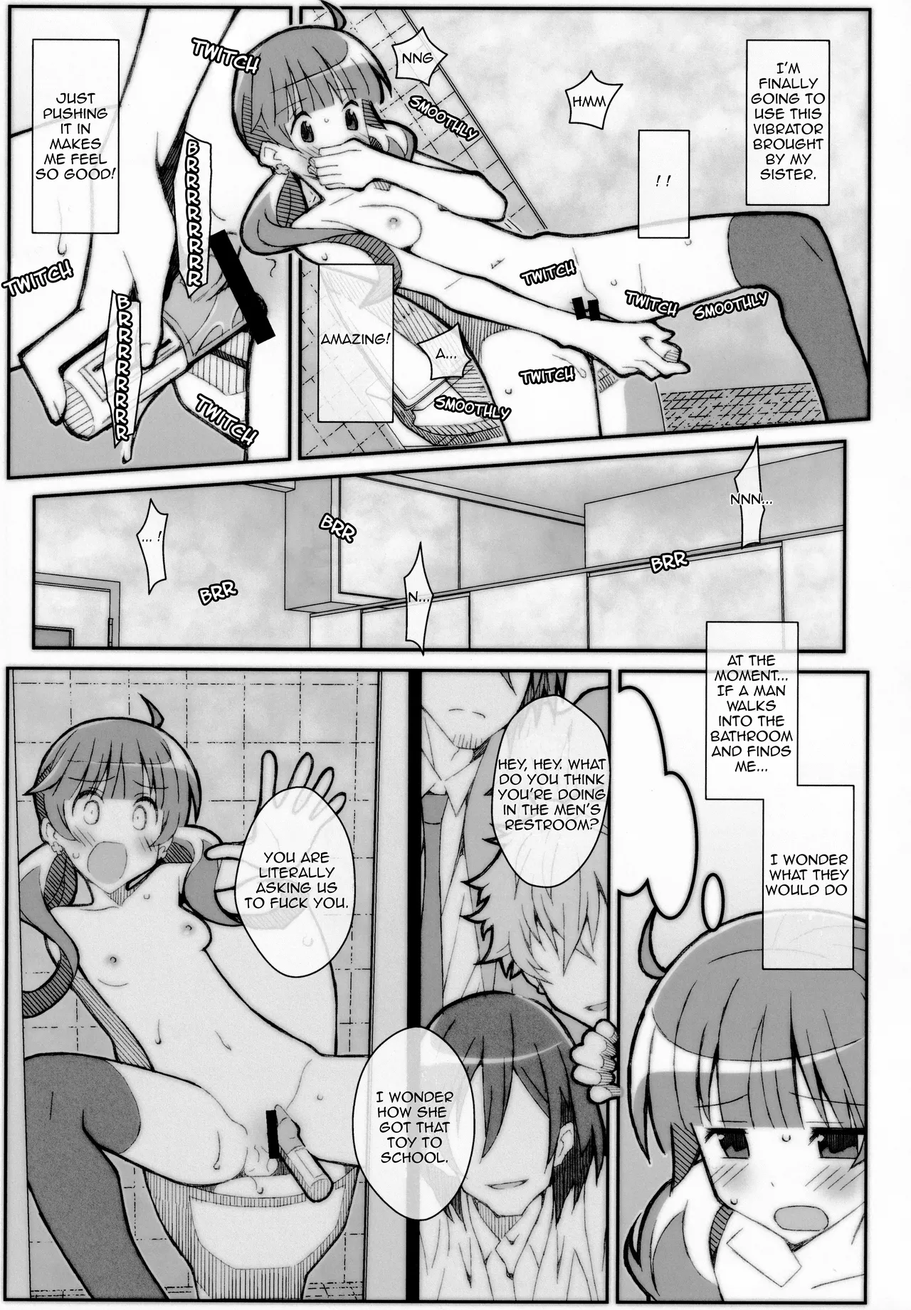 TYPE-56 page 14 featuring aya takayashiki houkago saikoro club parody - masturbation schoolgirl uniform hentai manga - read online free