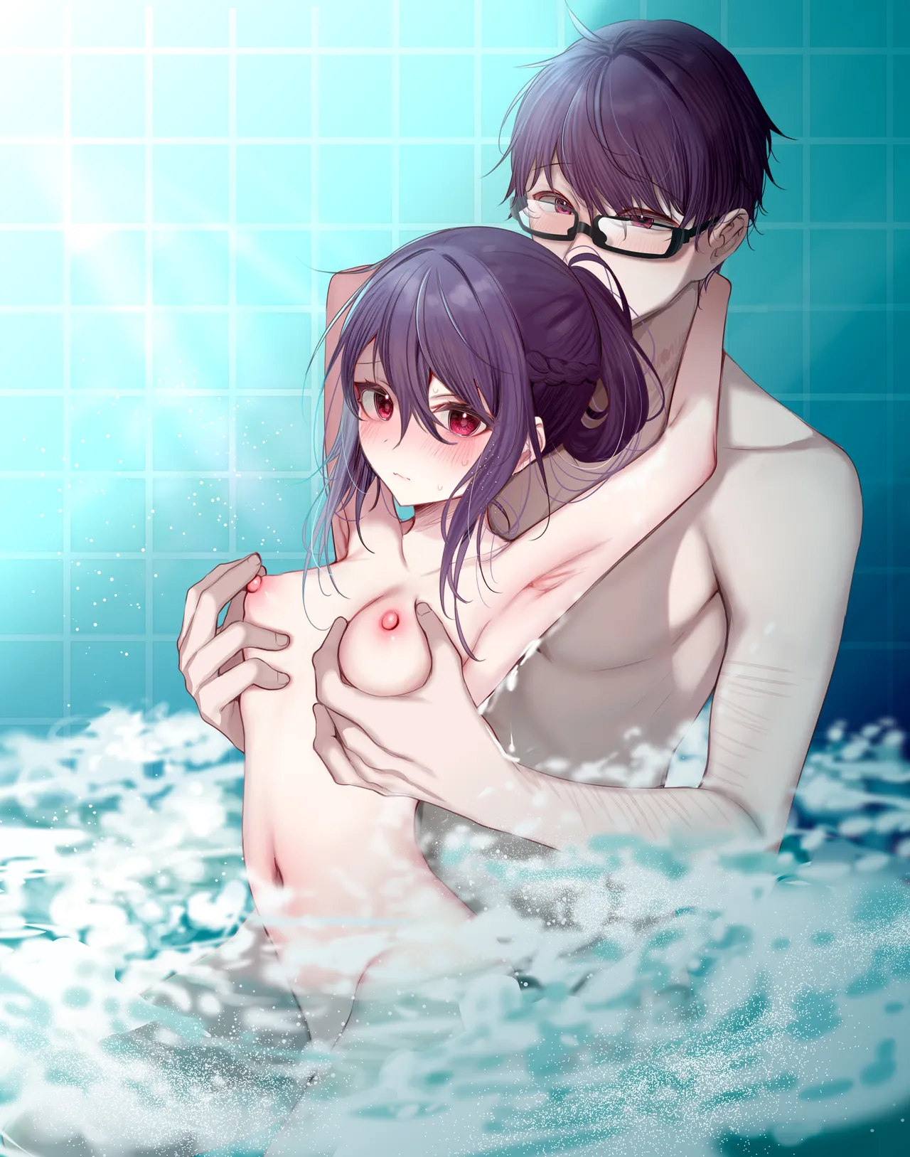 患者さんと先生～ラブホテルでの逢瀬～ page 81 original parody - sole female sole male hentai manga - read online free