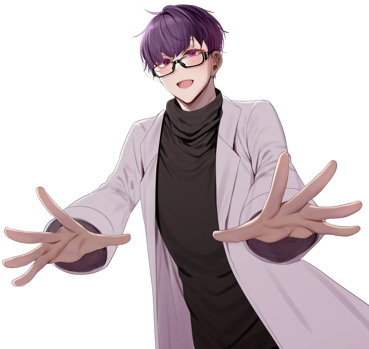 Kanja-san to Sensei page 111 original parody - squirting cunnilingus hentai manga - read online free