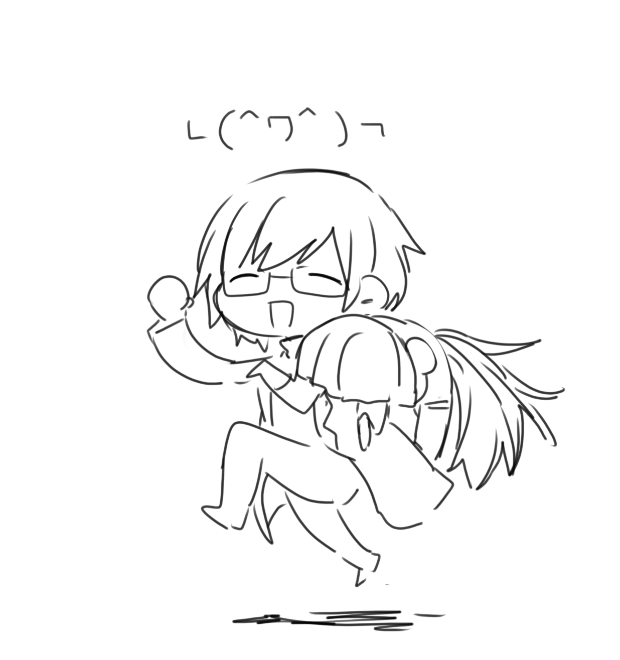 Kanja-san to Sensei page 58 original parody - squirting cunnilingus hentai manga - read online free