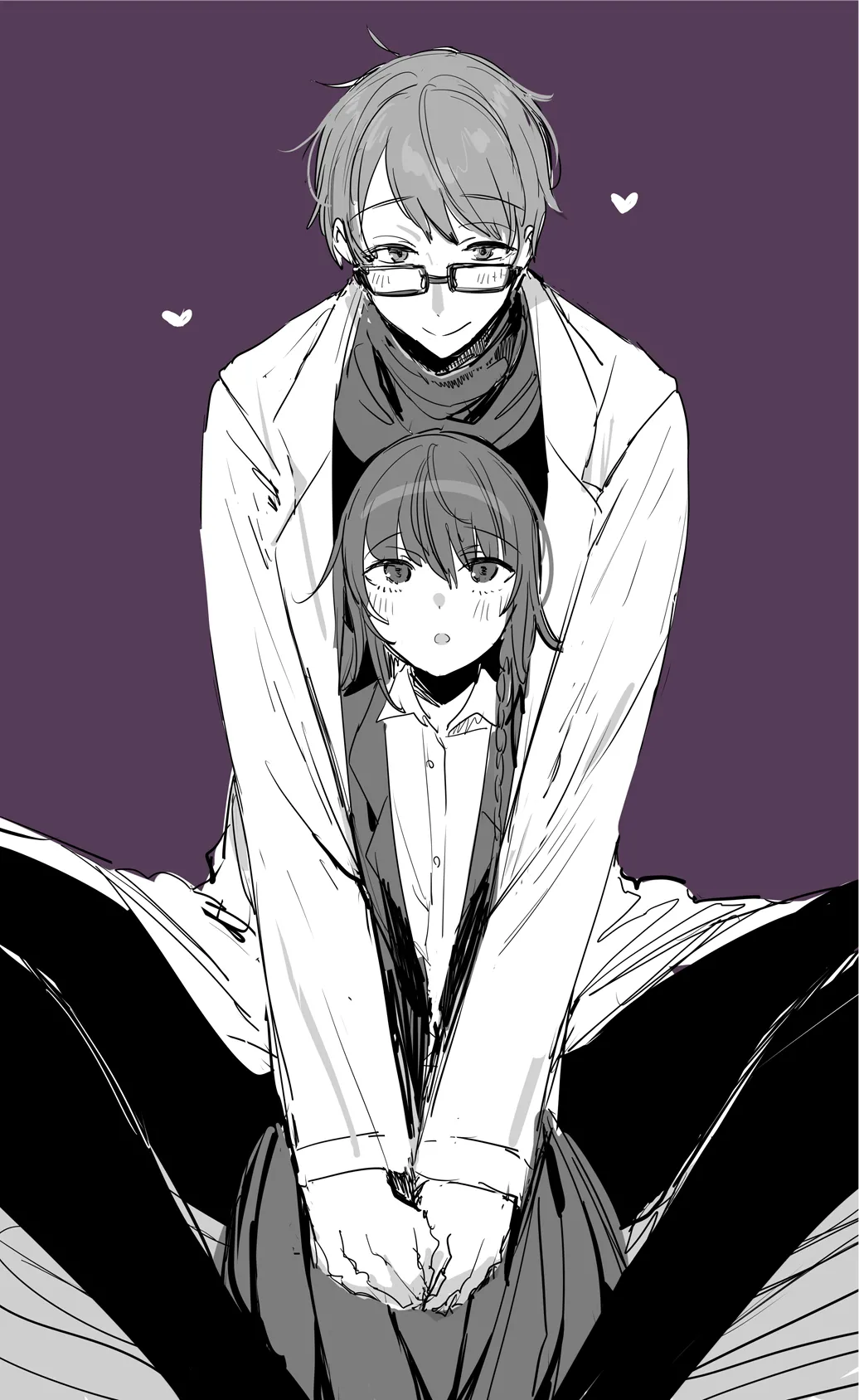 患者さんと先生 page 65 original parody - sole female sole male hentai manga - read online free