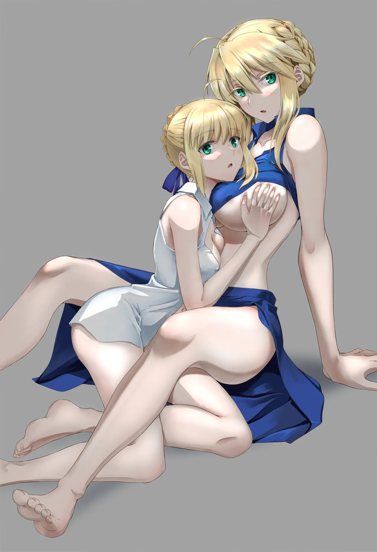 SABER COMPLEX 2 - Page 42