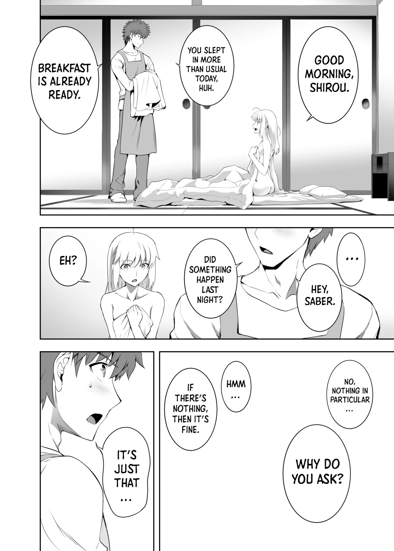 SABER COMPLEX 2 - Page 9