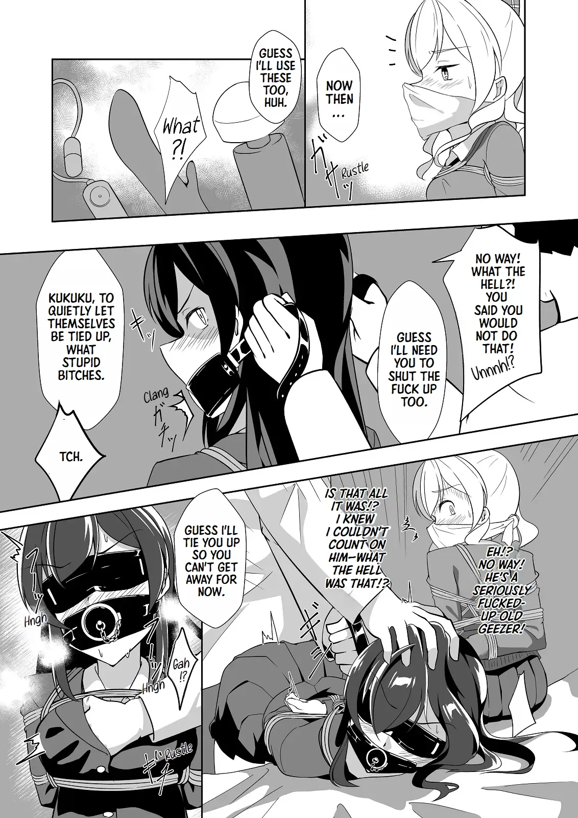 Seido Gokko 3 | Sex Slave Play 3 - Page 12